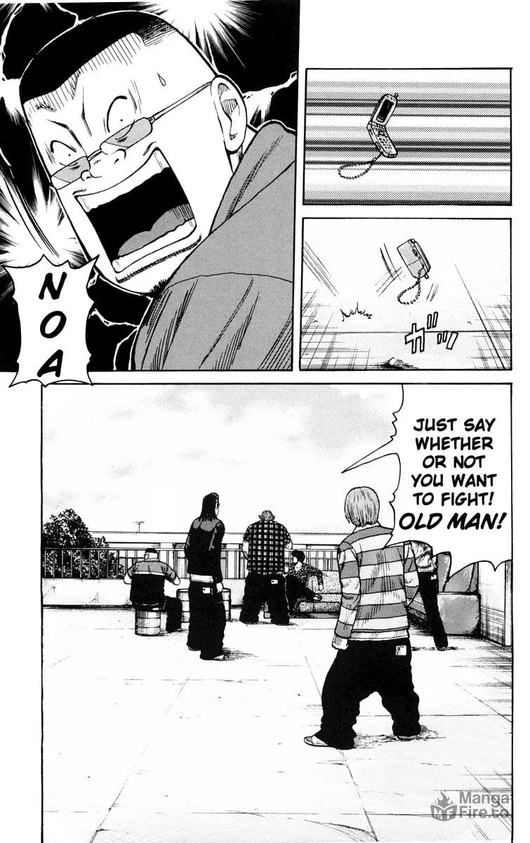 Read Worst chapter 41 image 41 on Lezhin