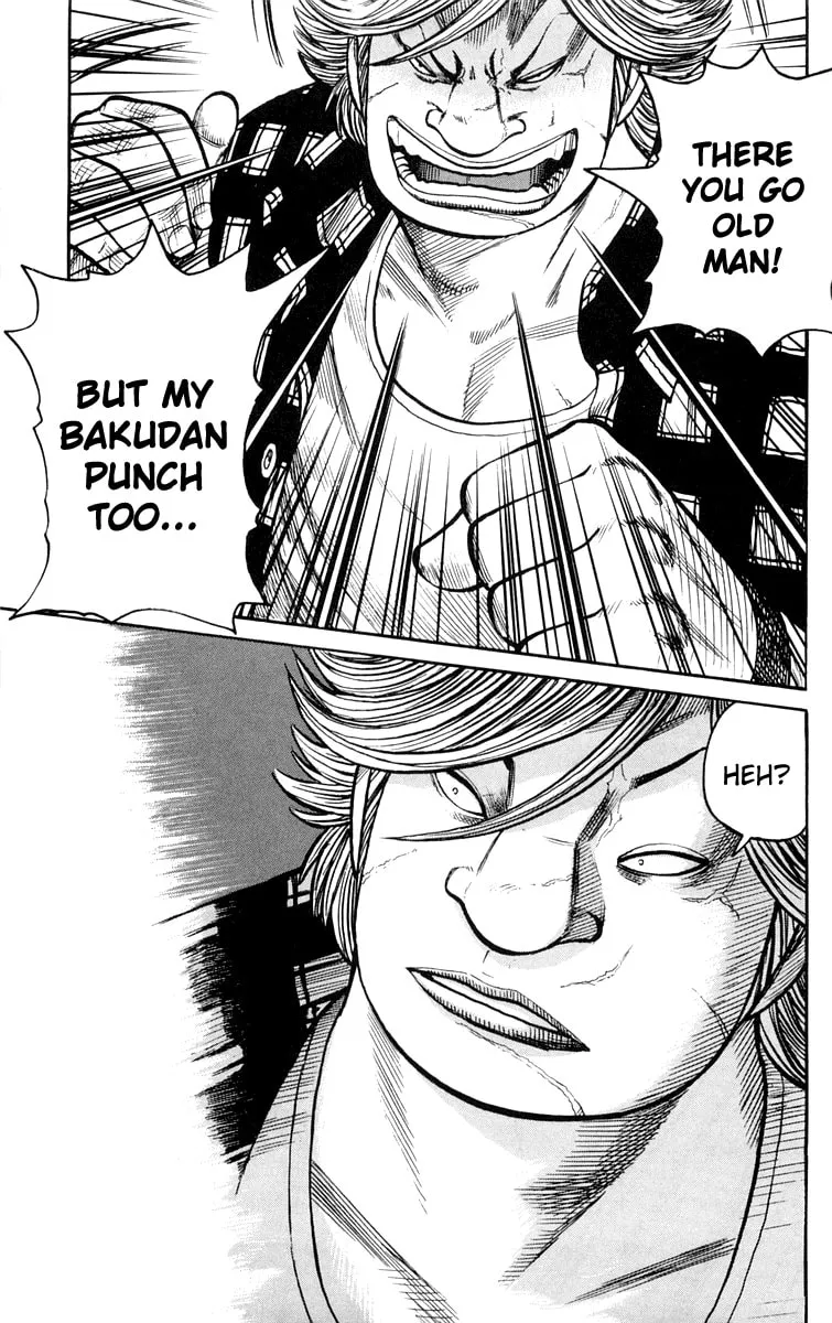 Read Worst chapter 41 image 46 on Lezhin