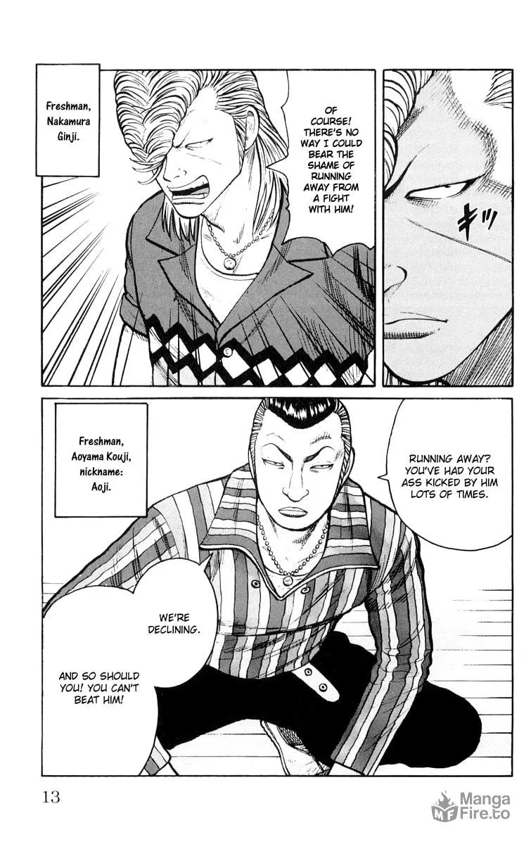 Read Worst chapter 41 image 5 on Lezhin