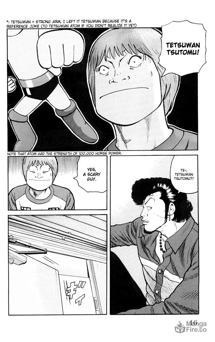 Read Worst chapter 41 image 8 on Lezhin