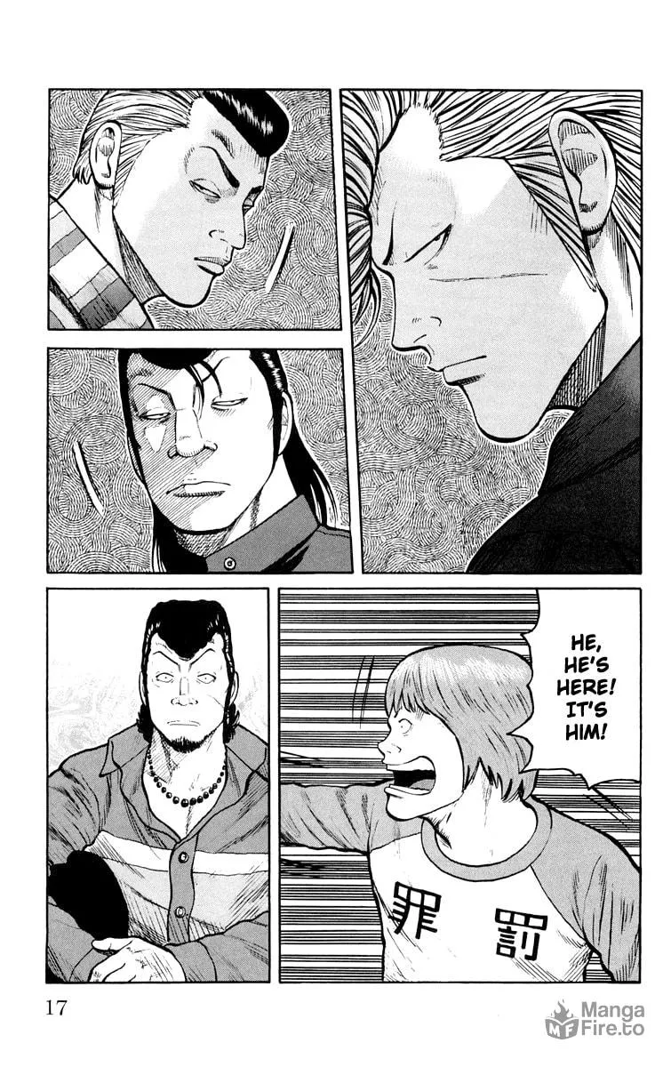 Read Worst chapter 41 image 9 on Lezhin