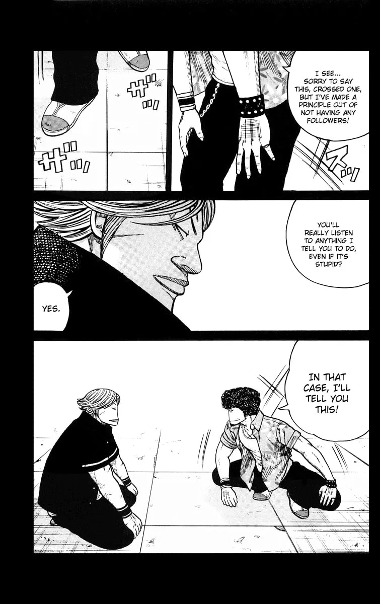 Read Worst chapter 42 image 10 on Lezhin