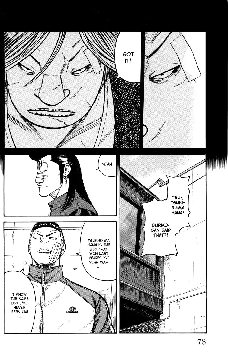 Read Worst chapter 42 image 12 on Lezhin