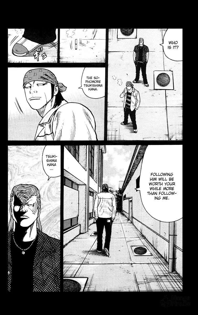 Read Worst chapter 42 image 14 on Lezhin