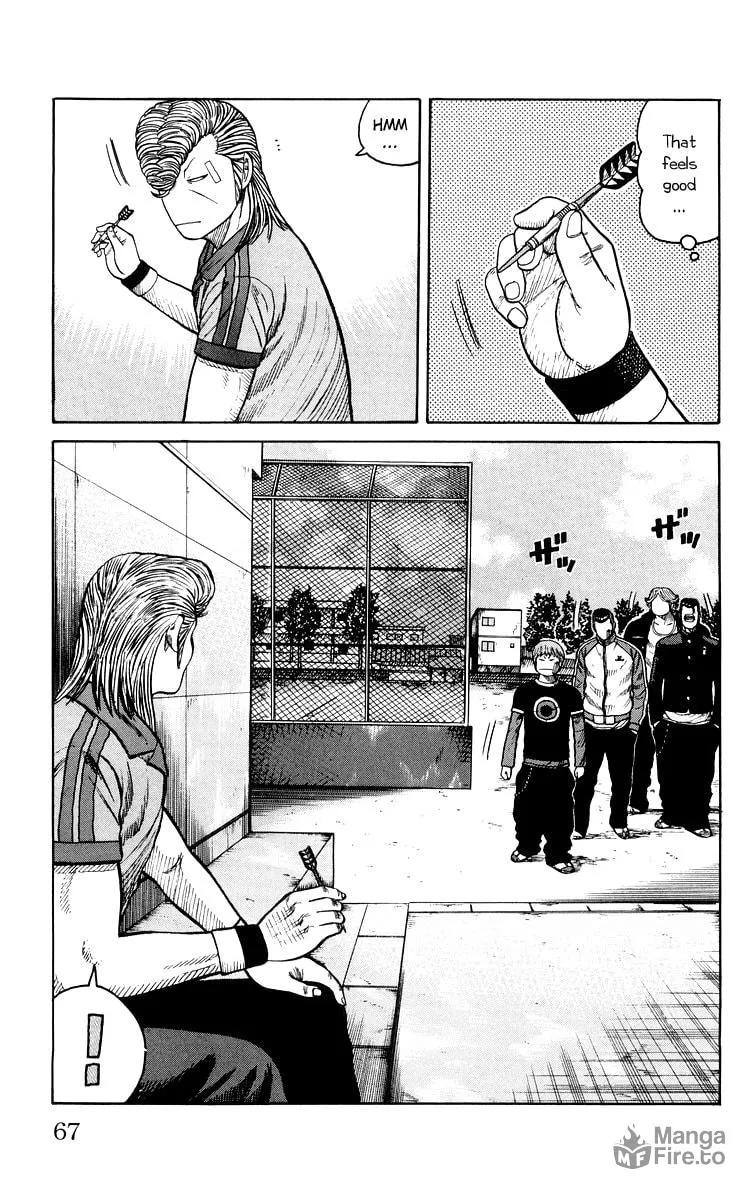 Read Worst chapter 42 image 2 on Lezhin
