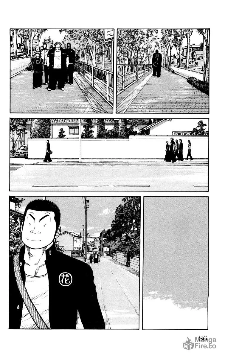 Read Worst chapter 42 image 20 on Lezhin