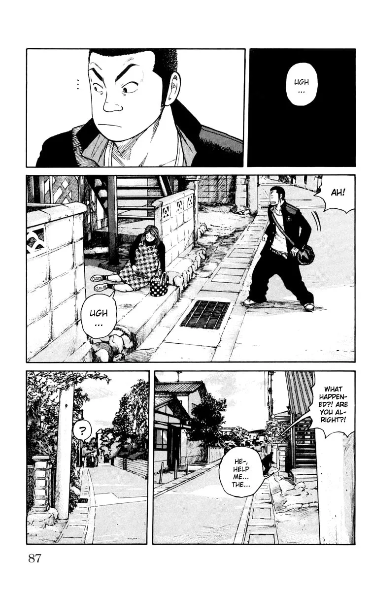 Read Worst chapter 42 image 21 on Lezhin