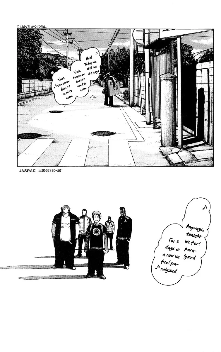 Read Worst chapter 42 image 31 on Lezhin