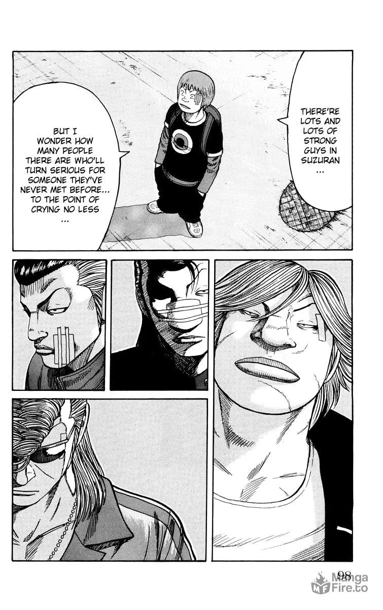 Read Worst chapter 42 image 32 on Lezhin