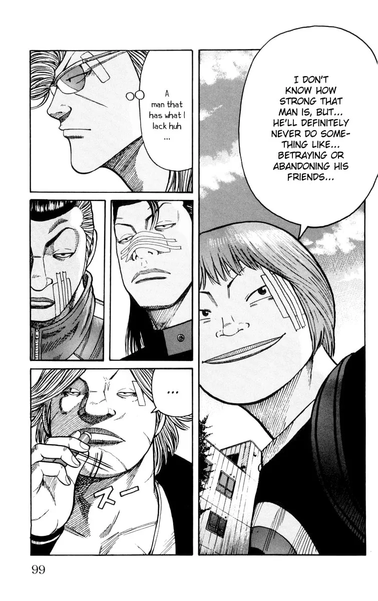 Read Worst chapter 42 image 33 on Lezhin