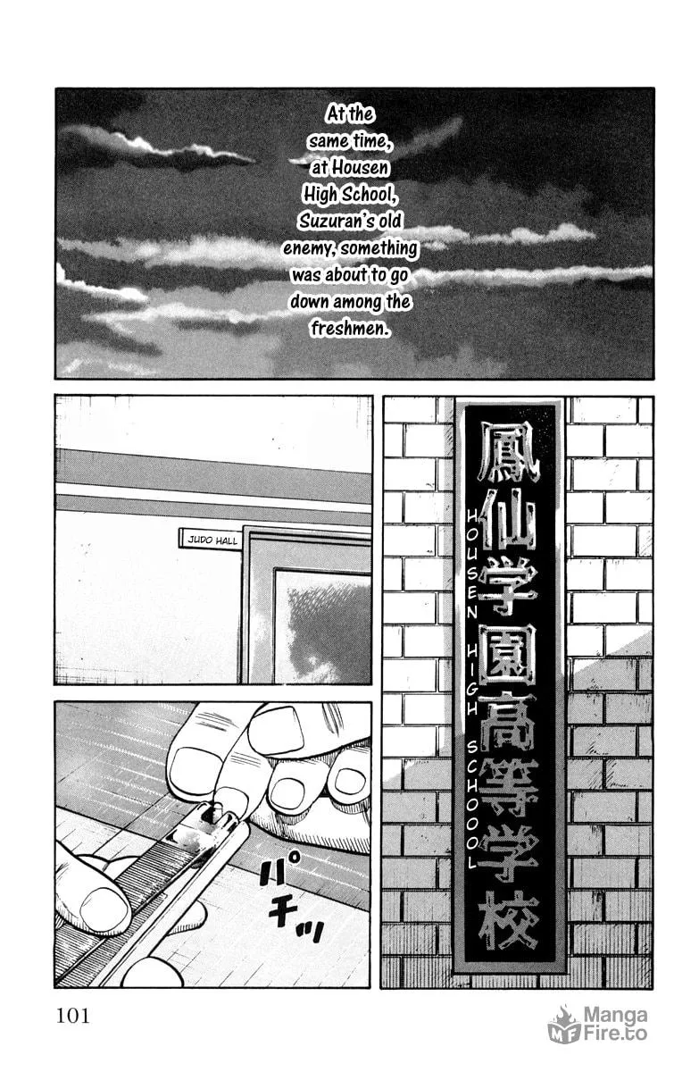 Read Worst chapter 42 image 35 on Lezhin