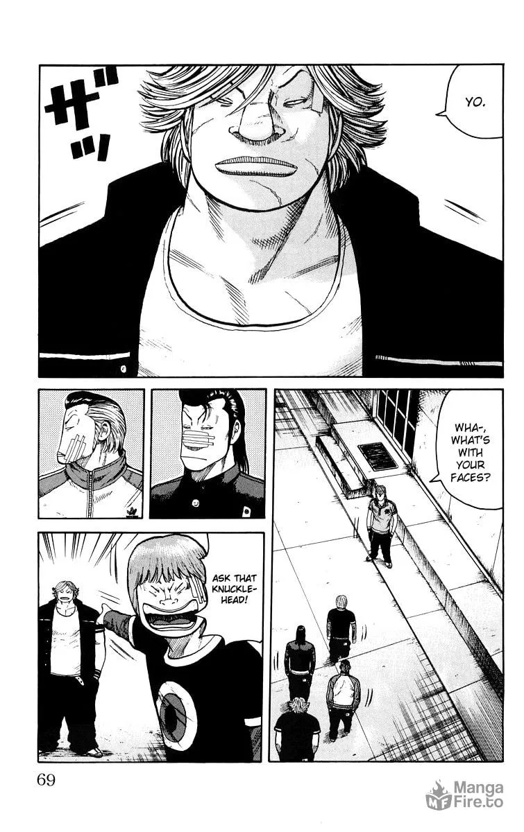 Read Worst chapter 42 image 4 on Lezhin