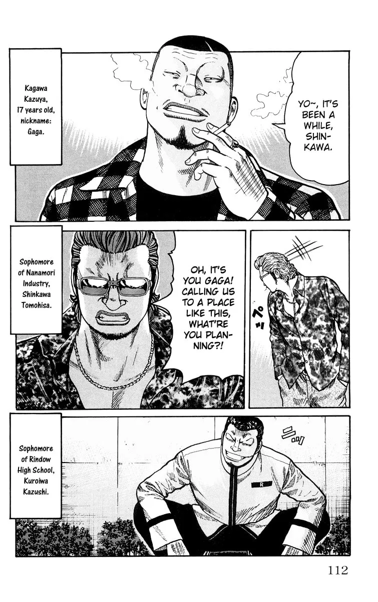 Read Worst chapter 42 image 46 on Lezhin