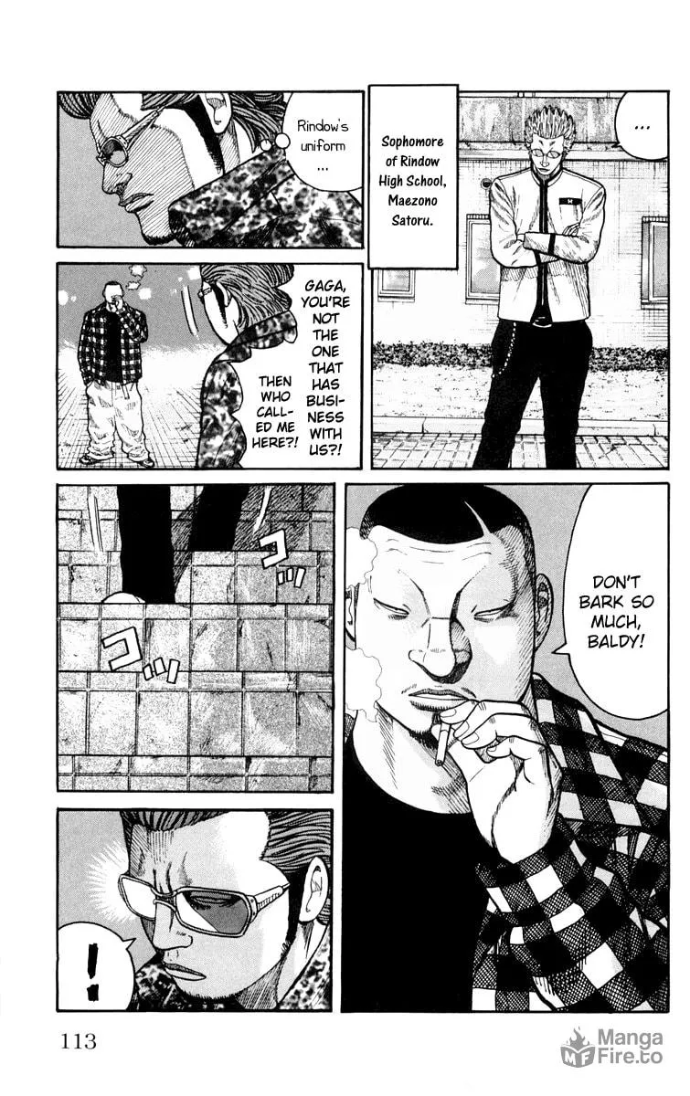 Read Worst chapter 42 image 47 on Lezhin