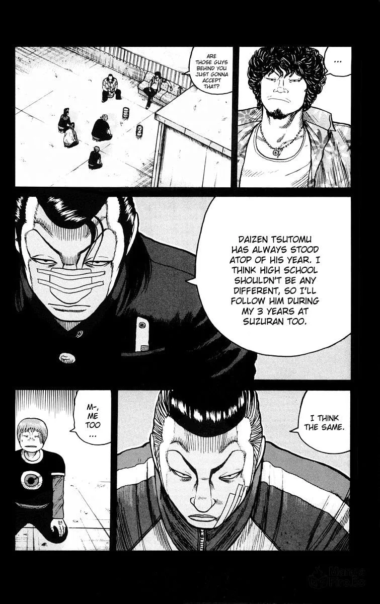 Read Worst chapter 42 image 9 on Lezhin