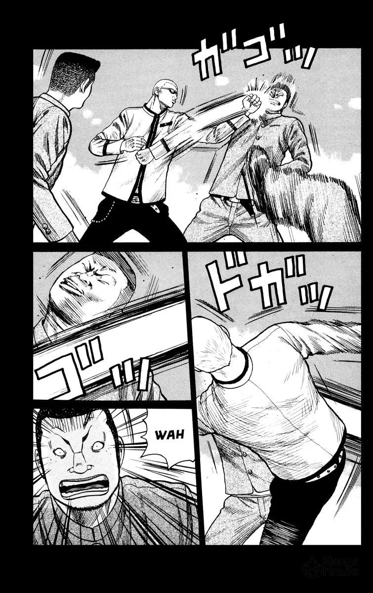 Read Worst chapter 43 image 11 on Lezhin
