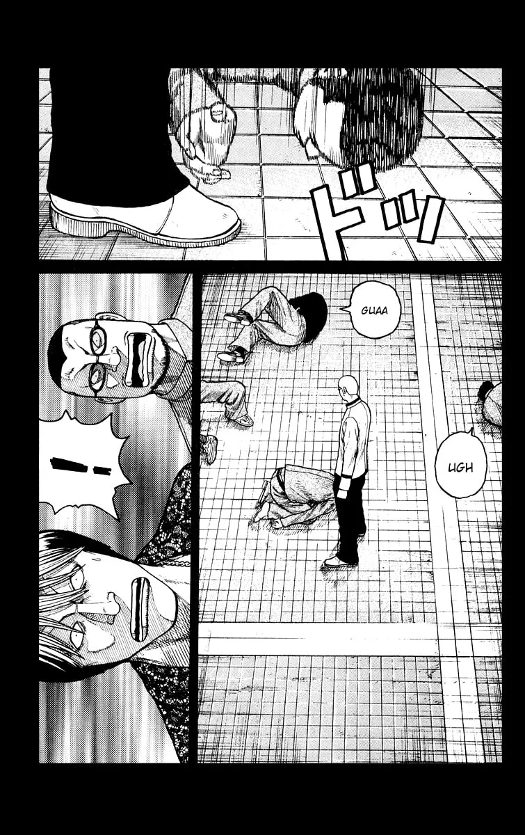 Read Worst chapter 43 image 13 on Lezhin