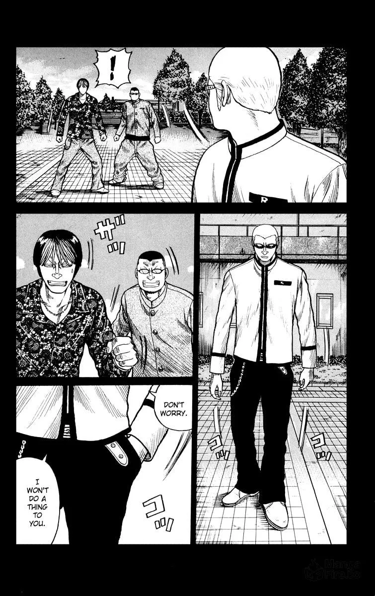 Read Worst chapter 43 image 14 on Lezhin