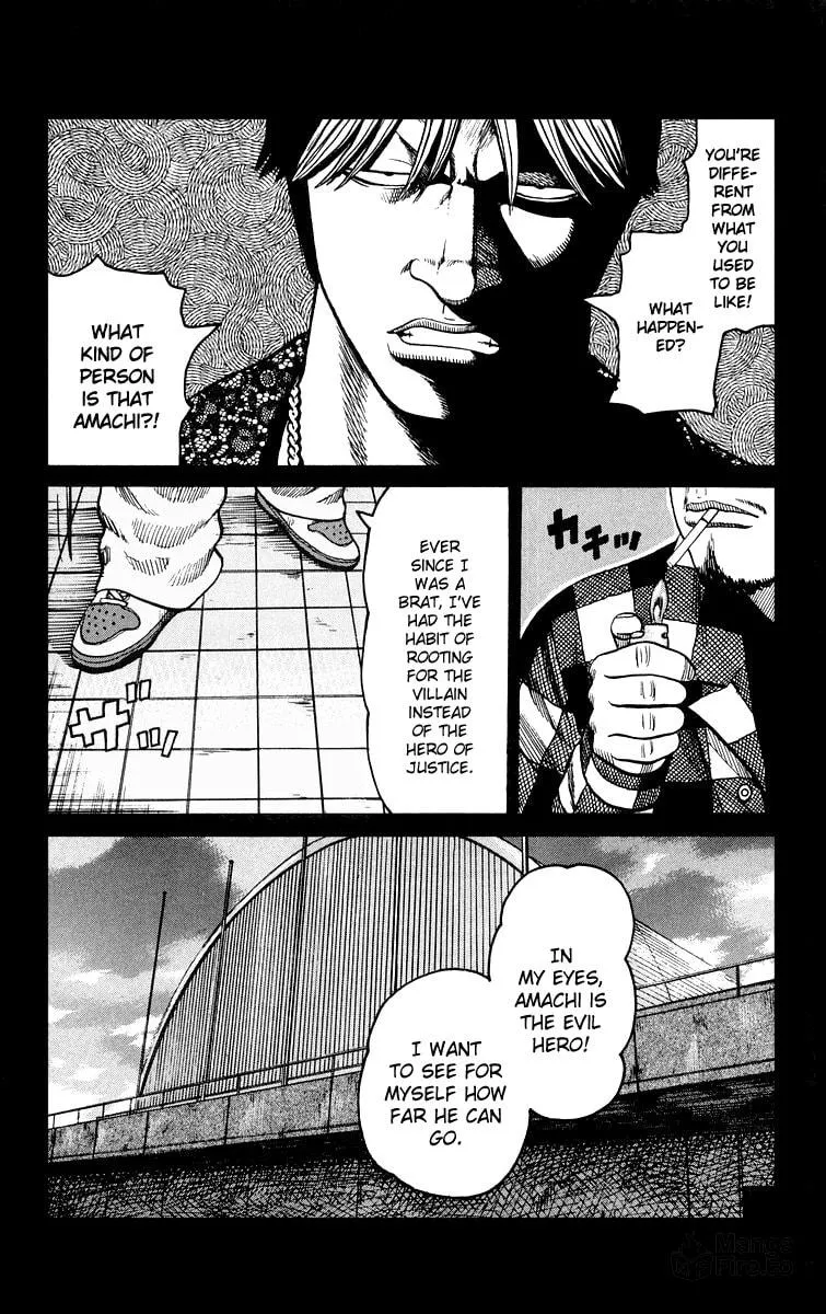 Read Worst chapter 43 image 19 on Lezhin