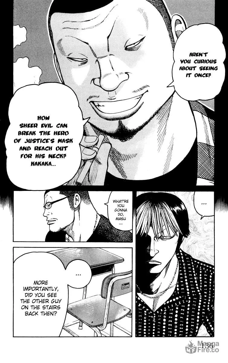 Read Worst chapter 43 image 20 on Lezhin