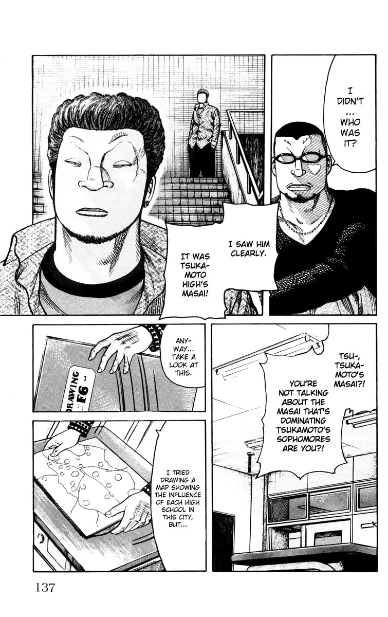 Read Worst chapter 43 image 21 on Lezhin