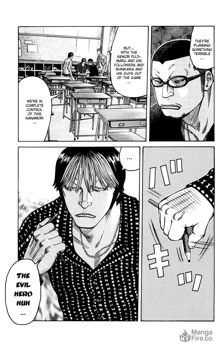 Read Worst chapter 43 image 24 on Lezhin