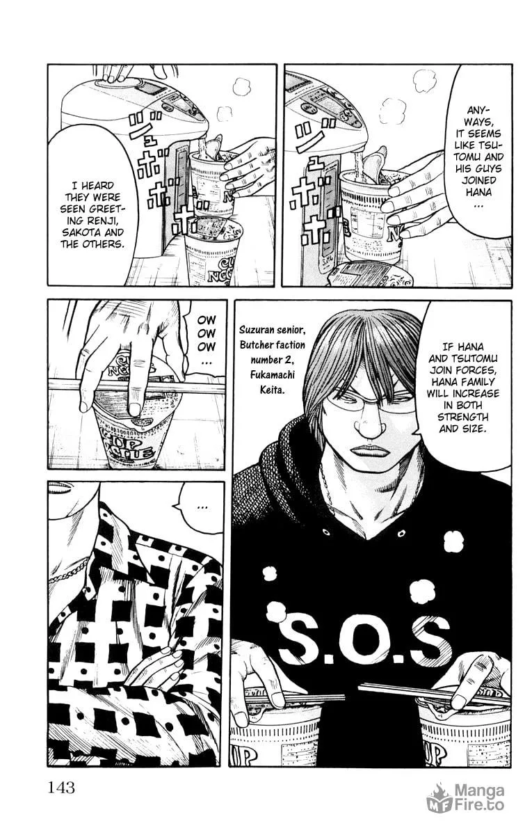 Read Worst chapter 43 image 26 on Lezhin