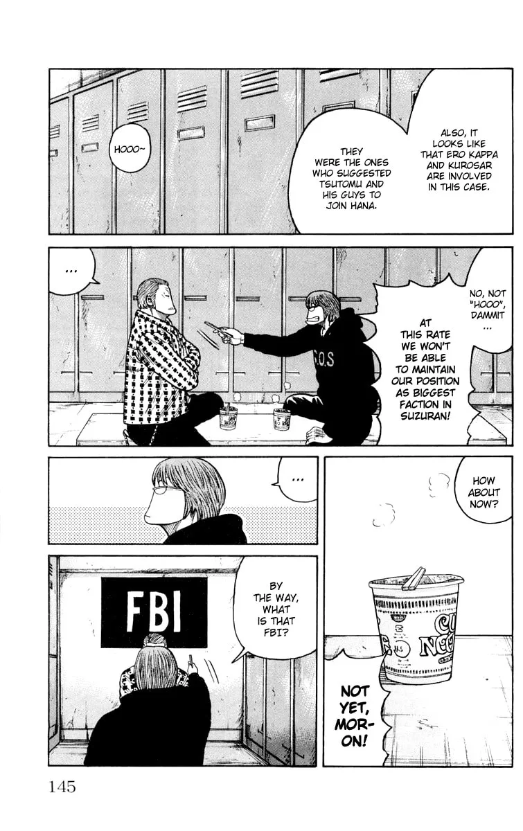 Read Worst chapter 43 image 28 on Lezhin