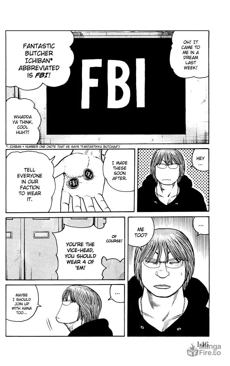 Read Worst chapter 43 image 29 on Lezhin