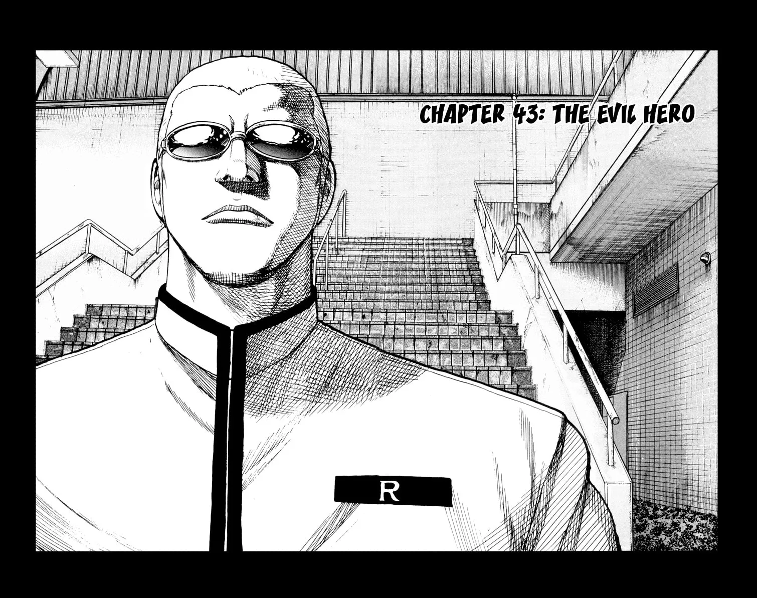 Read Worst chapter 43 image 3 on Lezhin