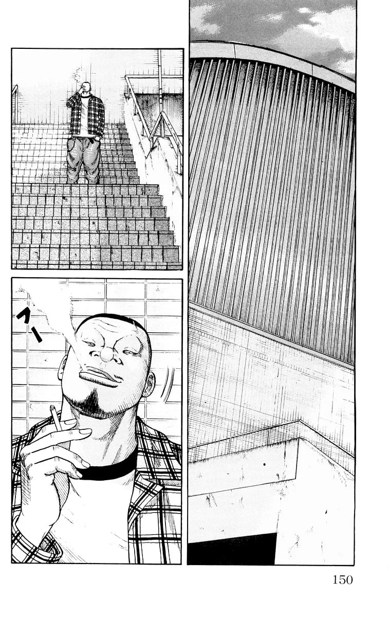 Read Worst chapter 43 image 33 on Lezhin