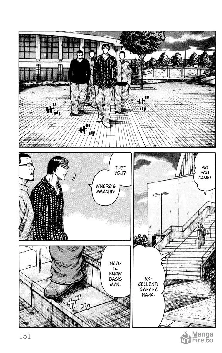 Read Worst chapter 43 image 34 on Lezhin