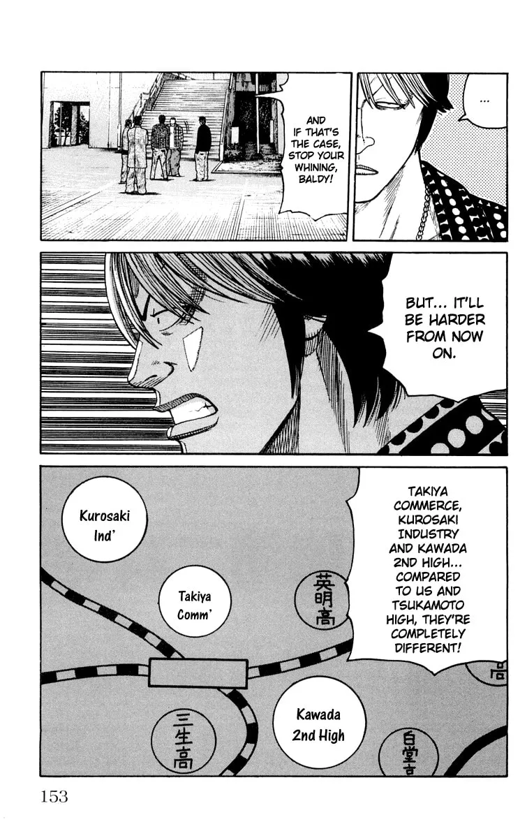 Read Worst chapter 43 image 36 on Lezhin