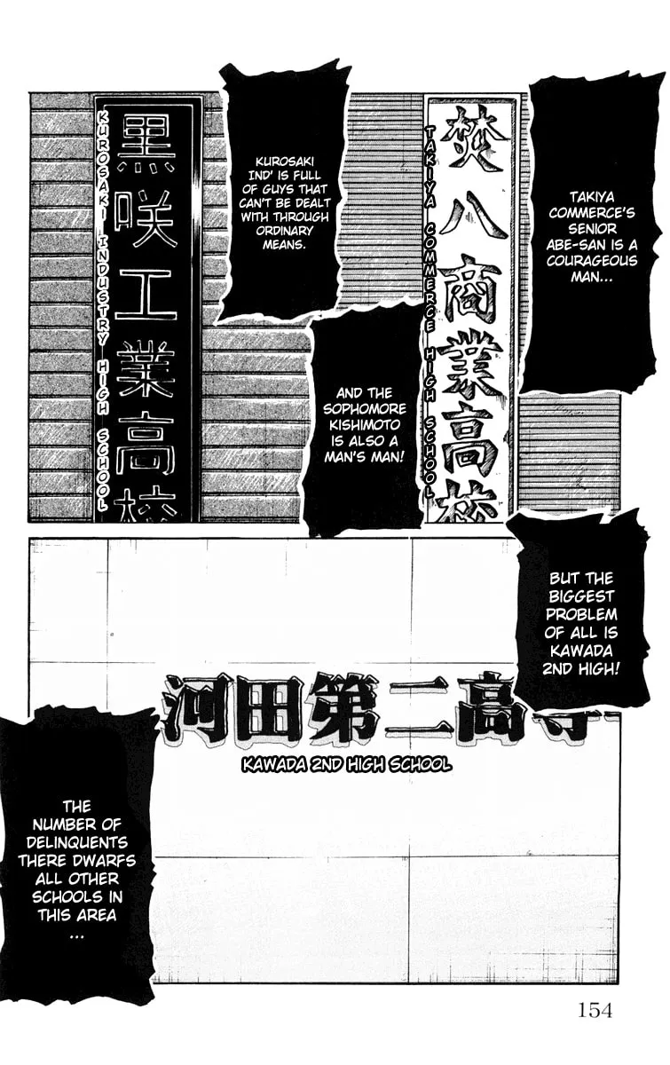 Read Worst chapter 43 image 37 on Lezhin