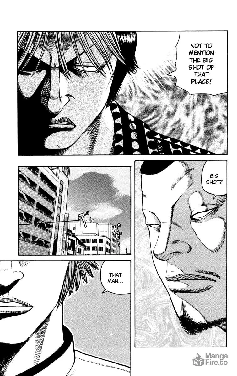 Read Worst chapter 43 image 38 on Lezhin