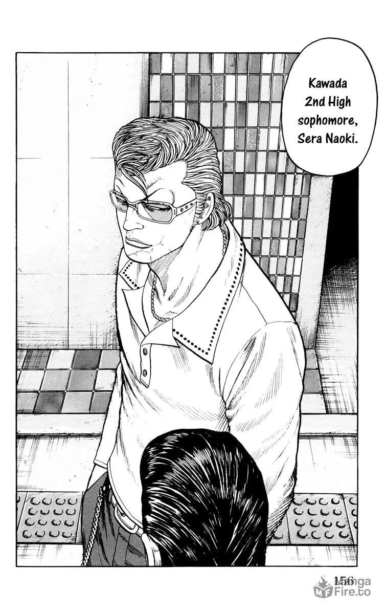Read Worst chapter 43 image 39 on Lezhin