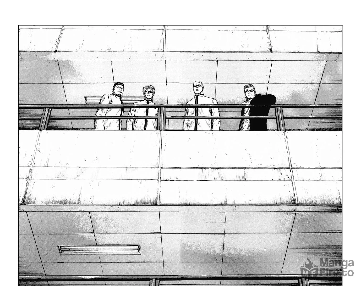 Read Worst chapter 43 image 41 on Lezhin