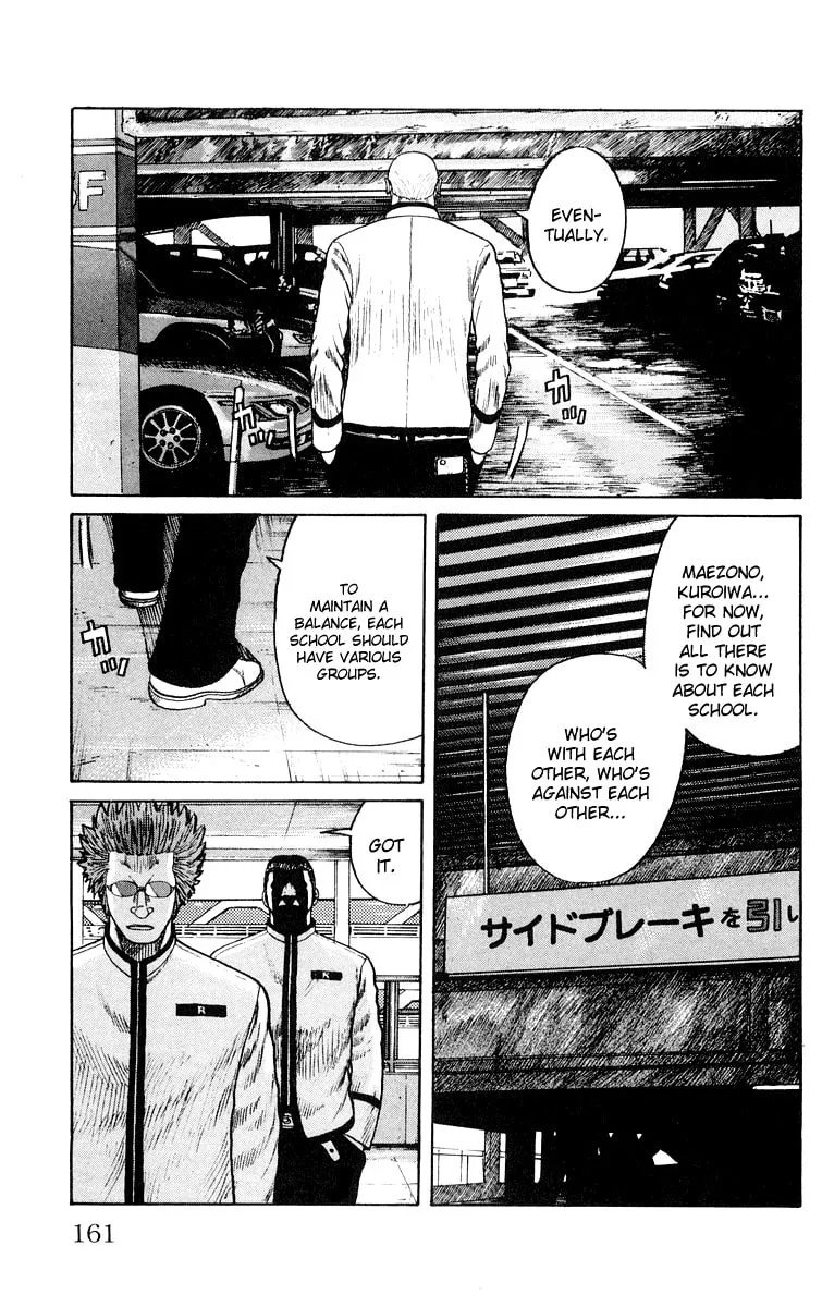 Read Worst chapter 43 image 43 on Lezhin