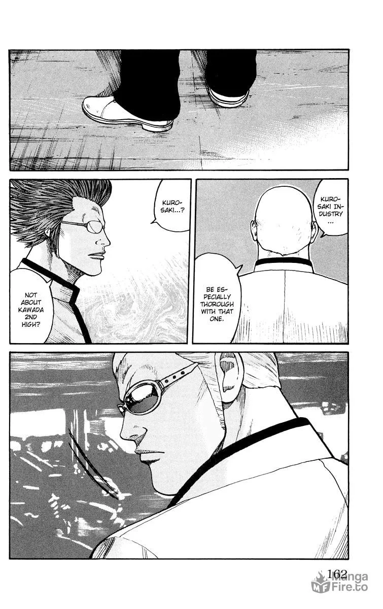 Read Worst chapter 43 image 44 on Lezhin