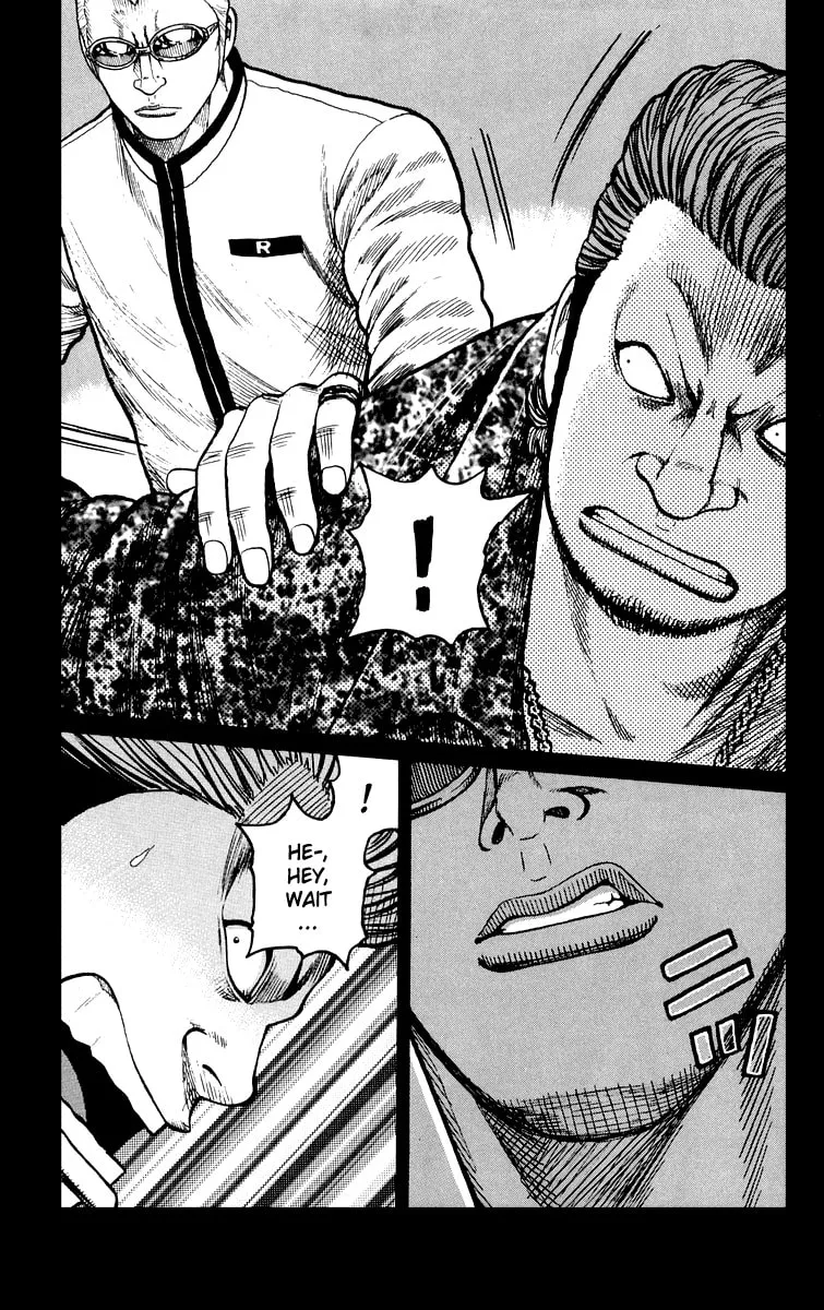 Read Worst chapter 43 image 7 on Lezhin