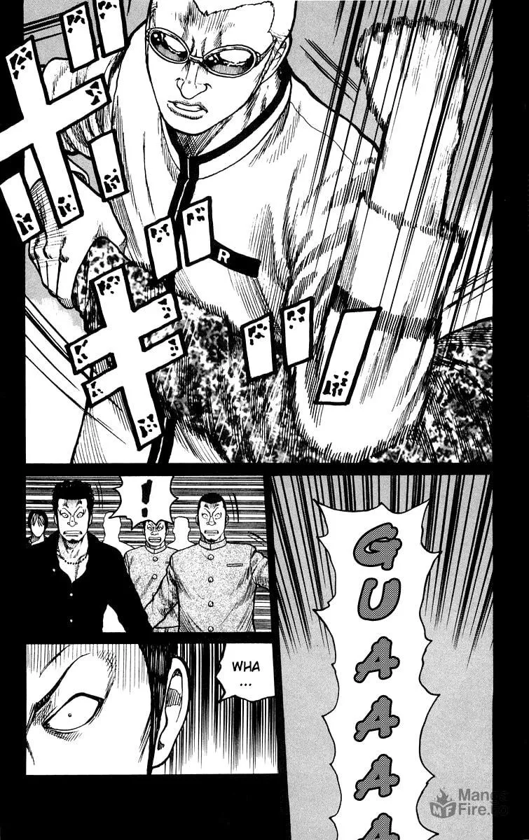 Read Worst chapter 43 image 8 on Lezhin