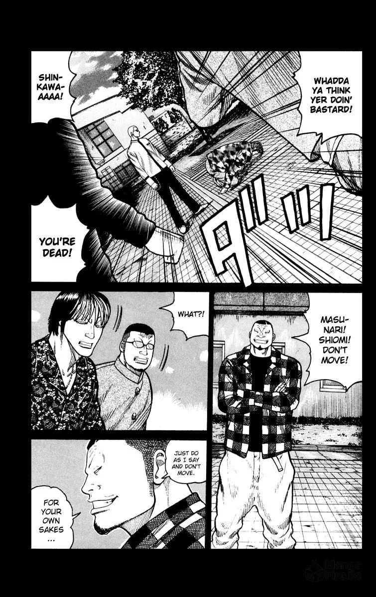 Read Worst chapter 43 image 9 on Lezhin