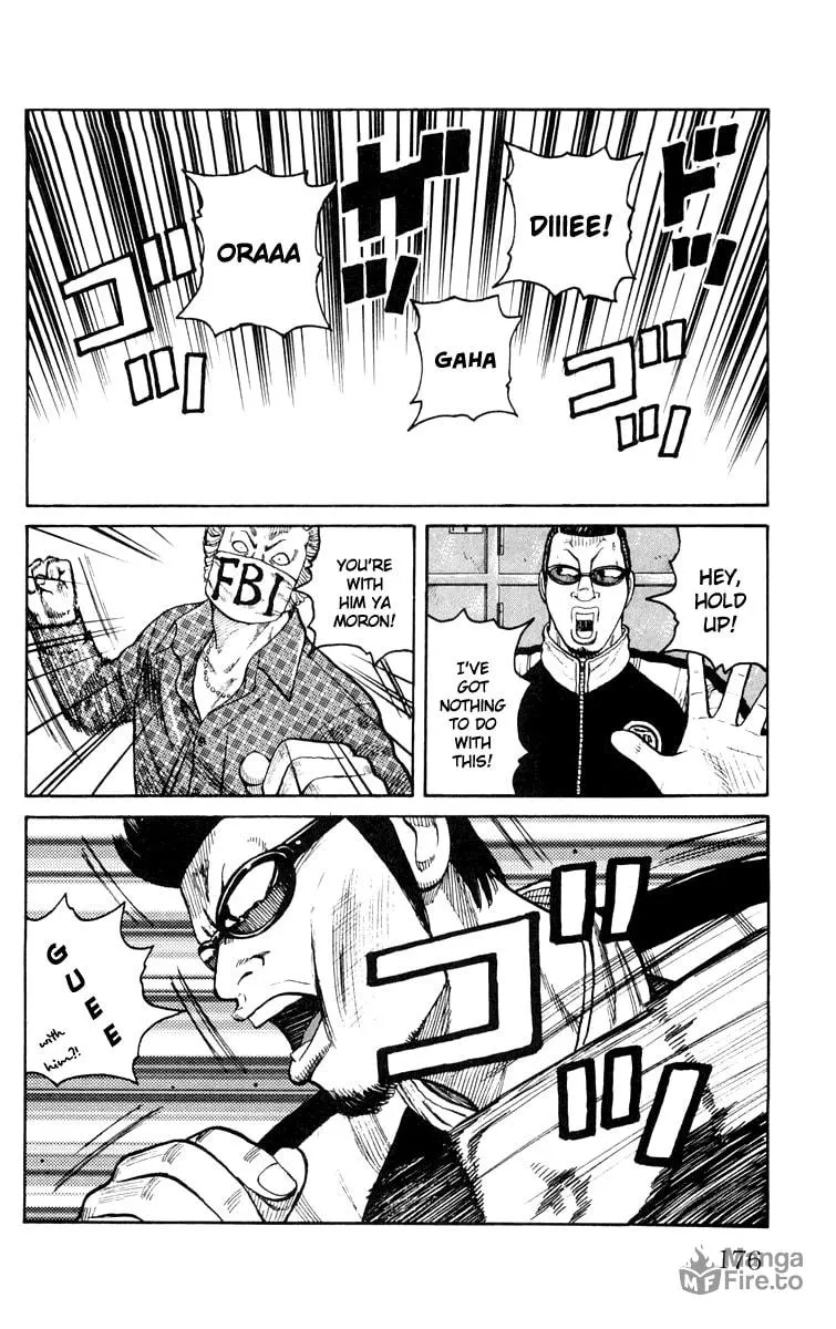 Read Worst chapter 44 image 11 on Lezhin