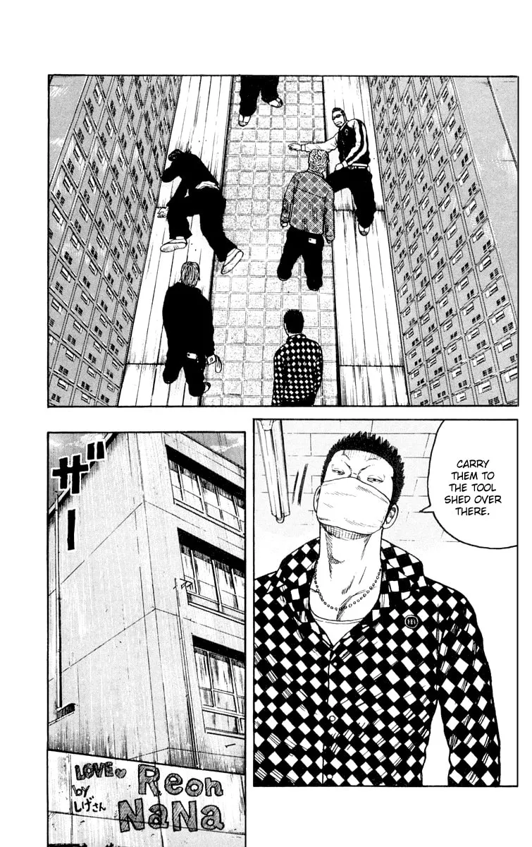Read Worst chapter 44 image 12 on Lezhin
