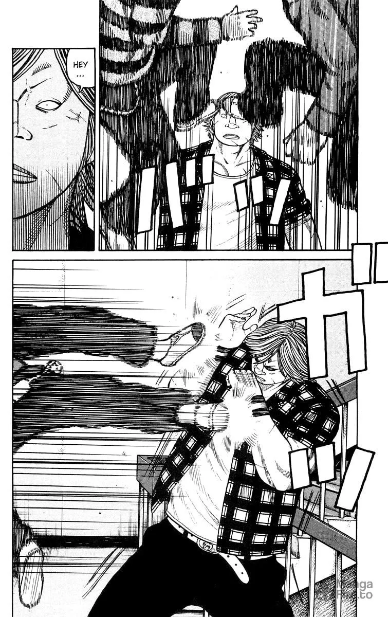 Read Worst chapter 44 image 19 on Lezhin