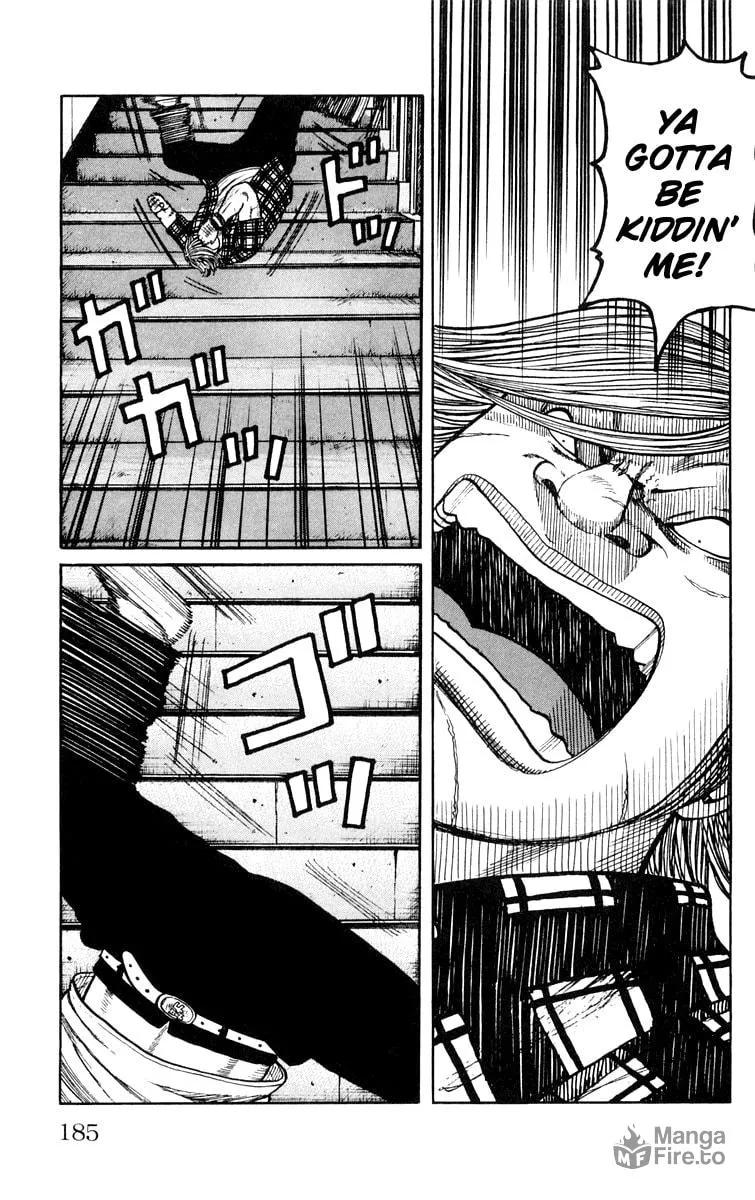 Read Worst chapter 44 image 20 on Lezhin