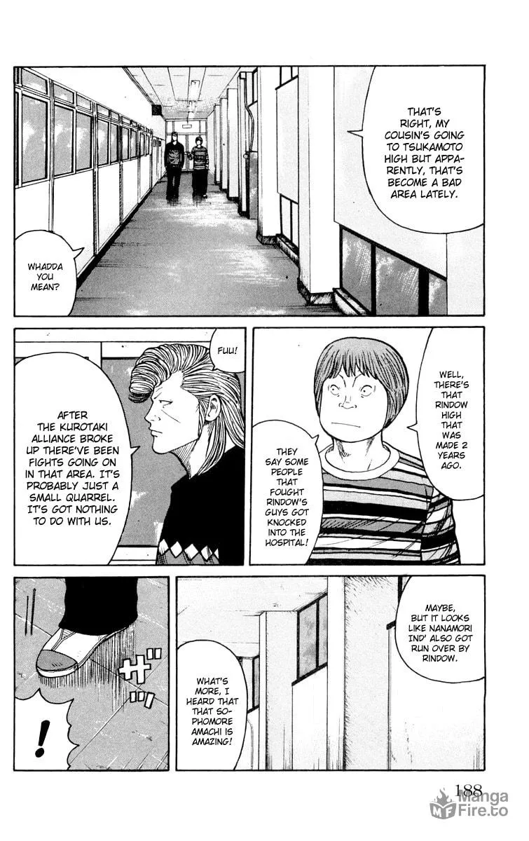 Read Worst chapter 44 image 23 on Lezhin