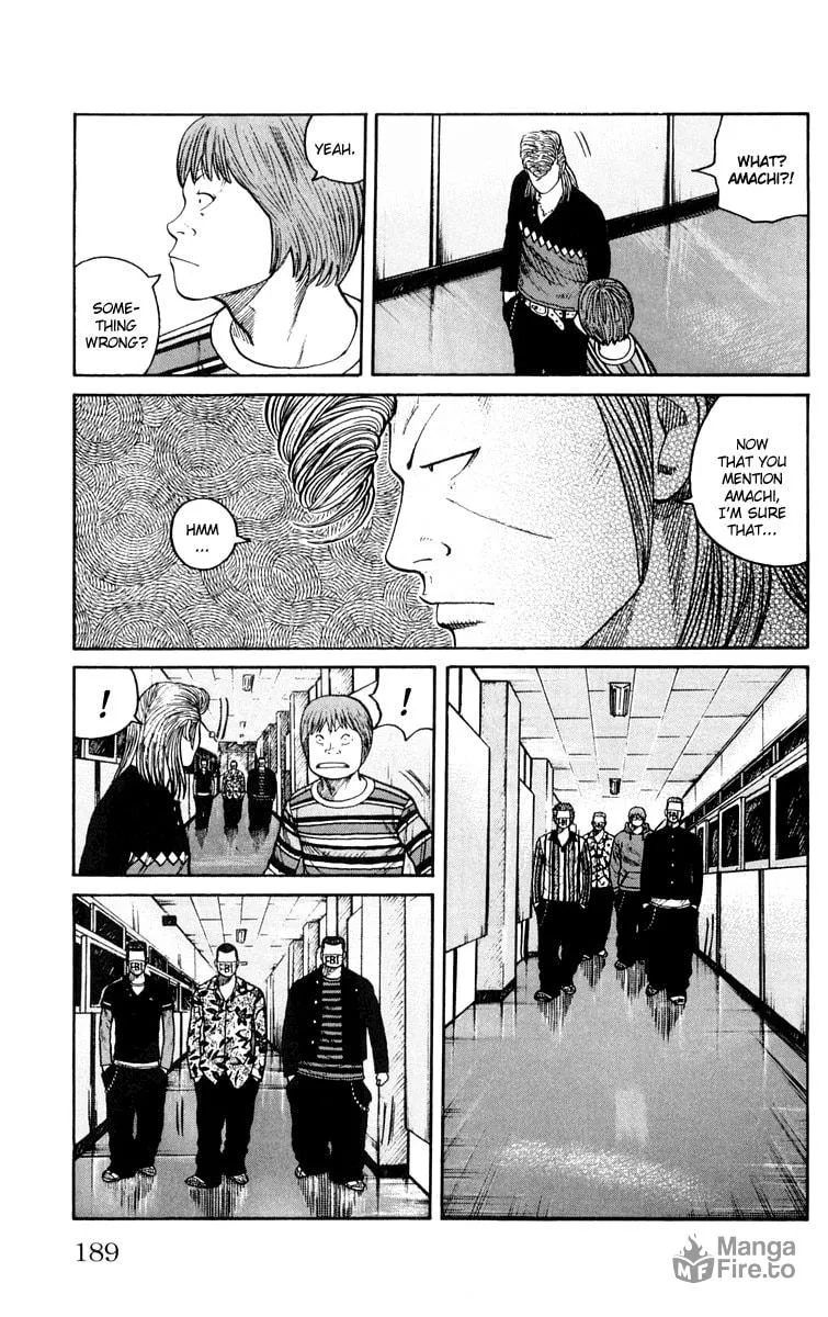 Read Worst chapter 44 image 24 on Lezhin
