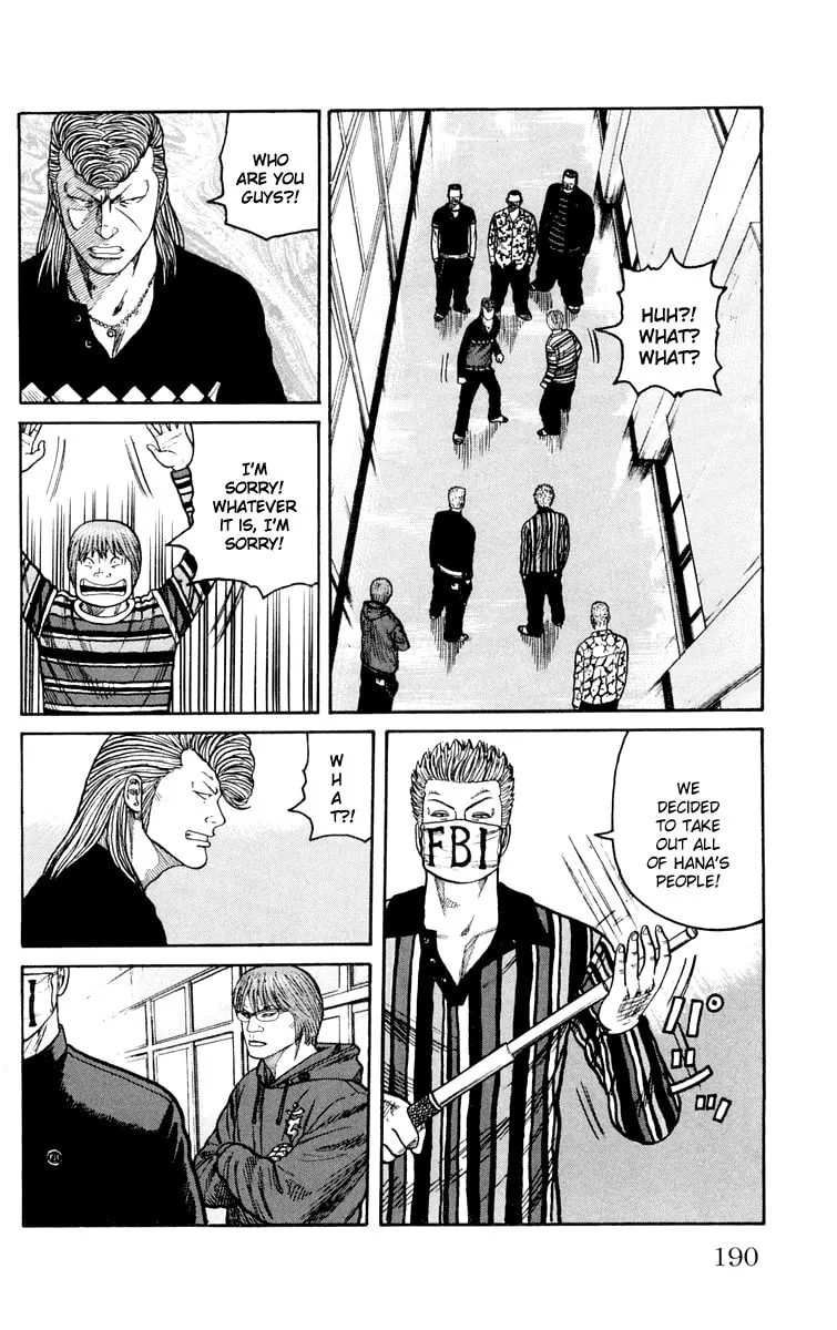 Read Worst chapter 44 image 25 on Lezhin