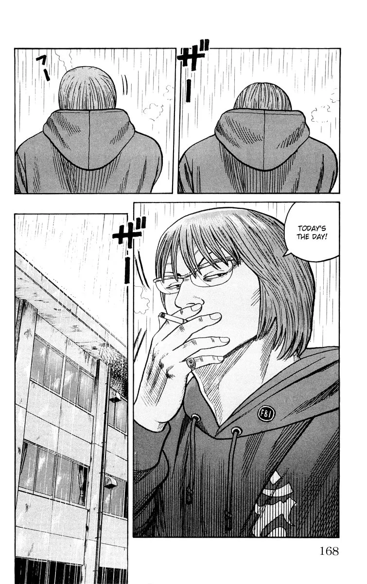 Read Worst chapter 44 image 3 on Lezhin